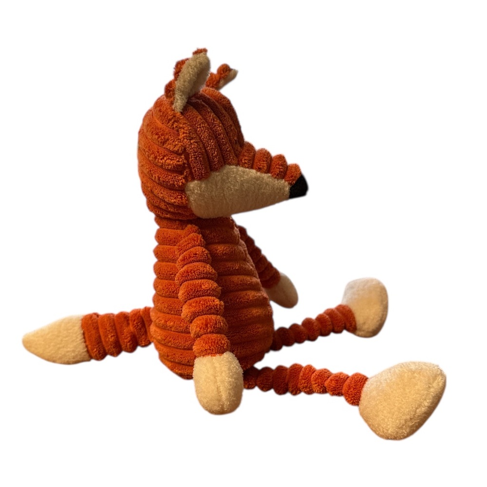 NEW with Bag Jellycat Cordy Roy Fox Plush Toy - Picture 3 of 7